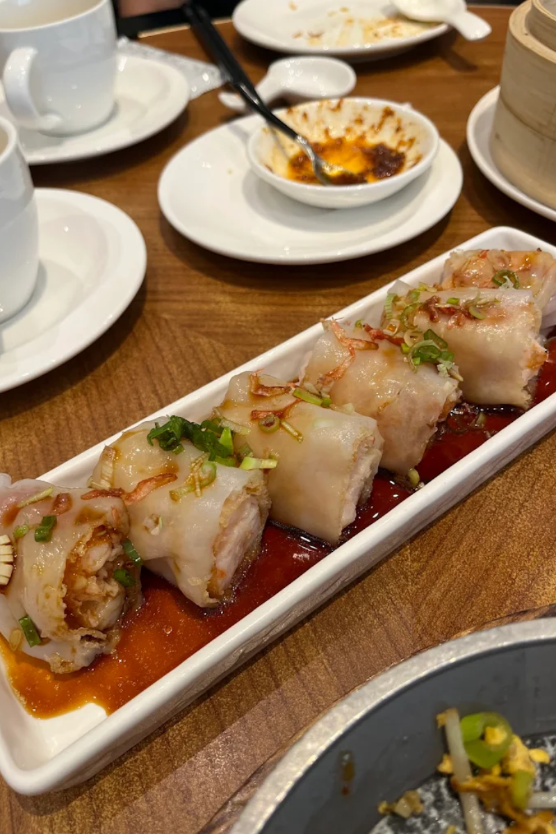 Cantonese Dim Sum