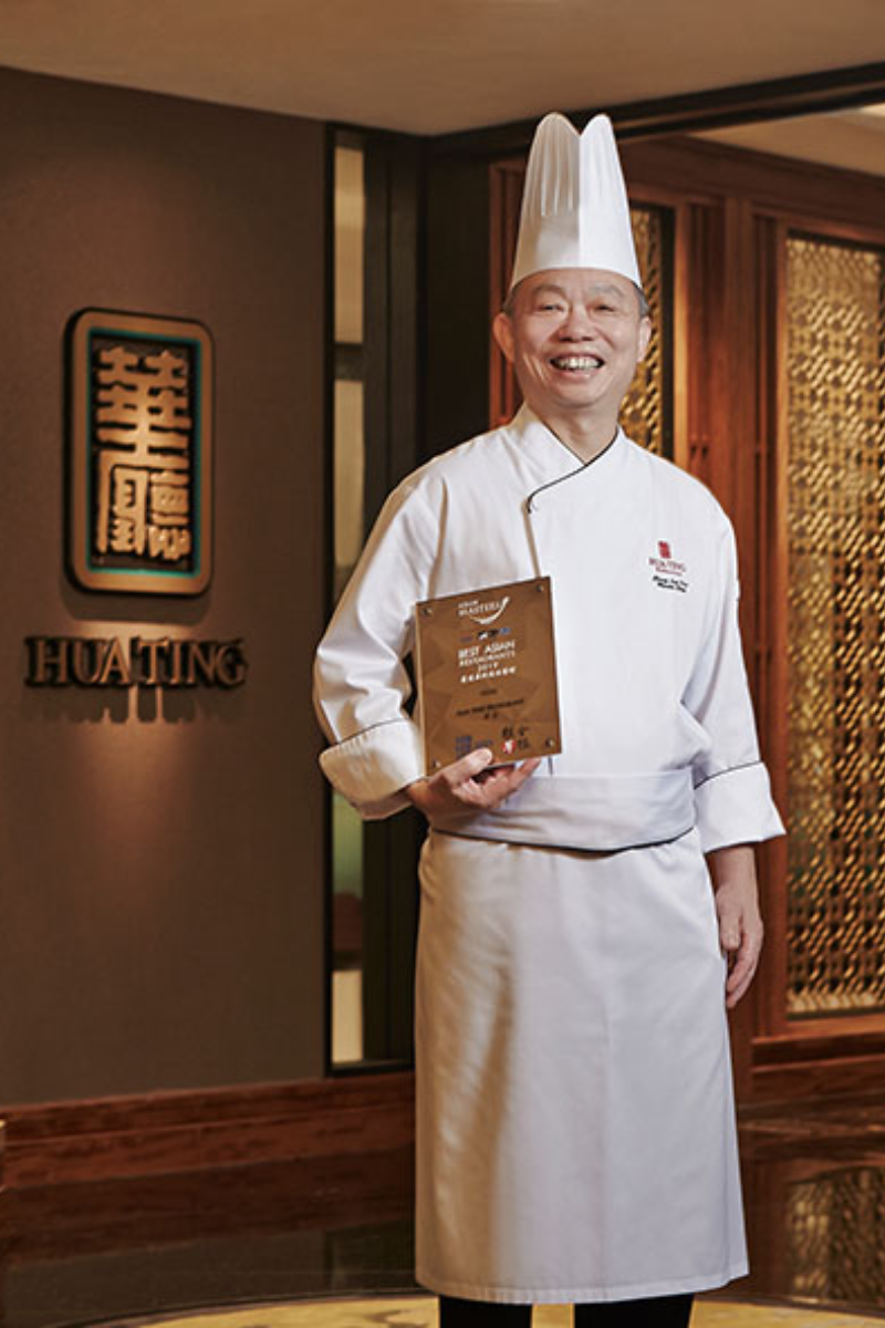 Hua Ting Chef