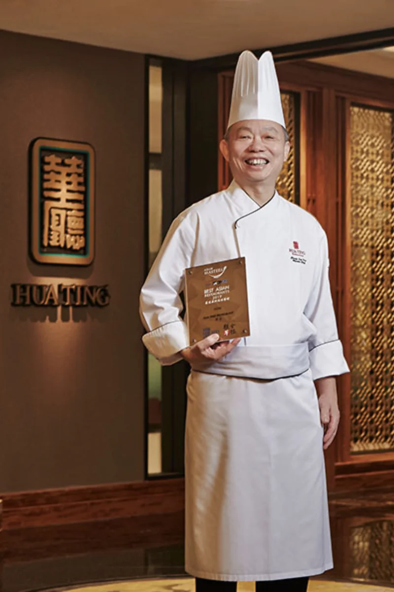 Hua Ting Chef
