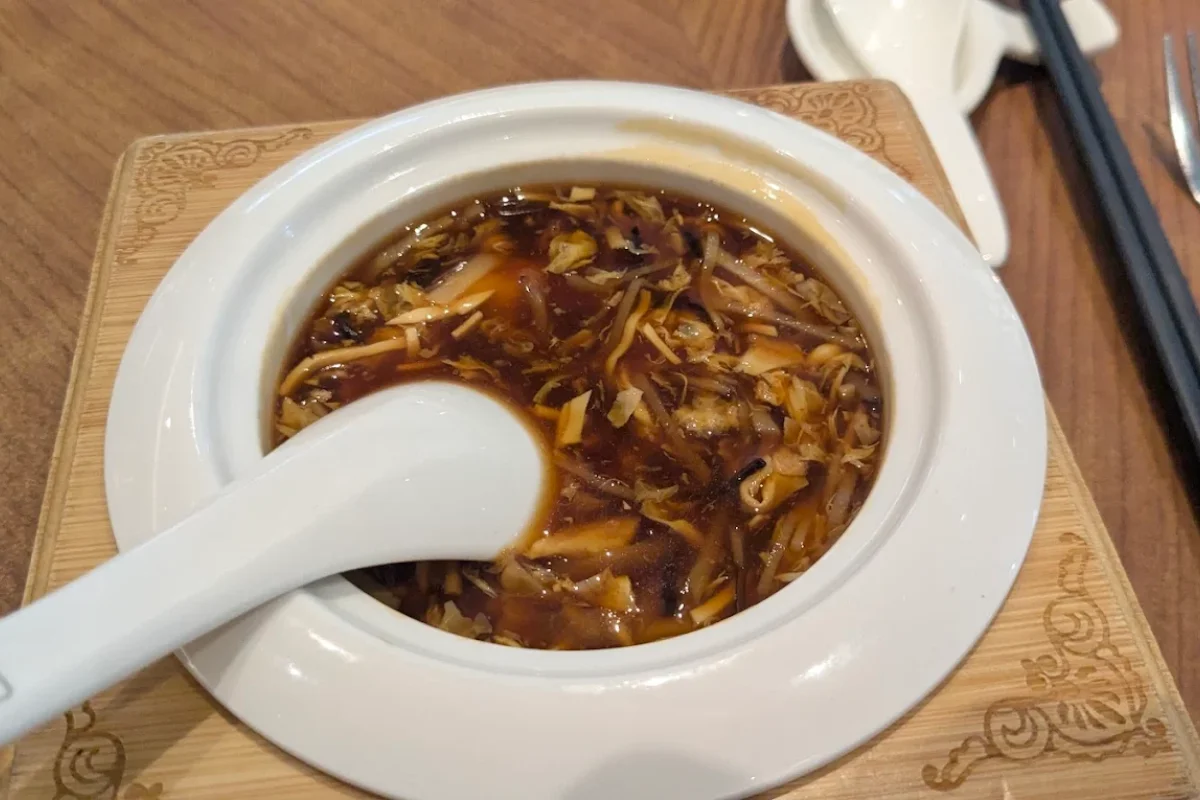 Hua Ting Double-Boiled Soup