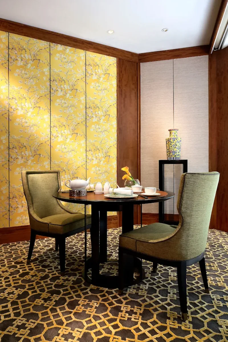 Hua Ting Restaurant Reservation